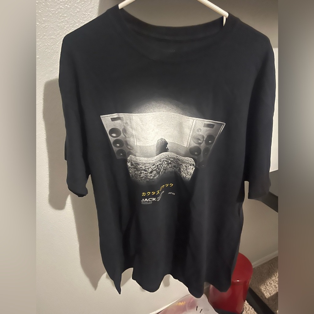 Travis Scott x PlayStation Tee